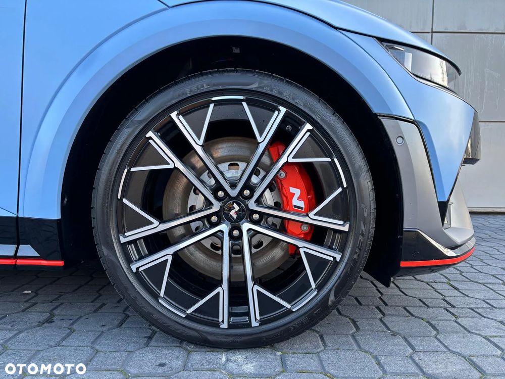 Hyundai IONIQ 5 84kWh N Performance 4WD - 9