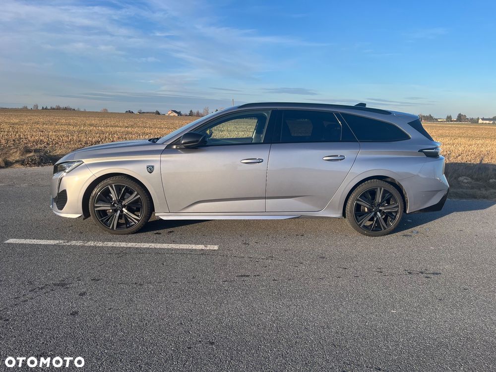 Peugeot 308 1.2 PureTech GT S&S EAT8 - 3