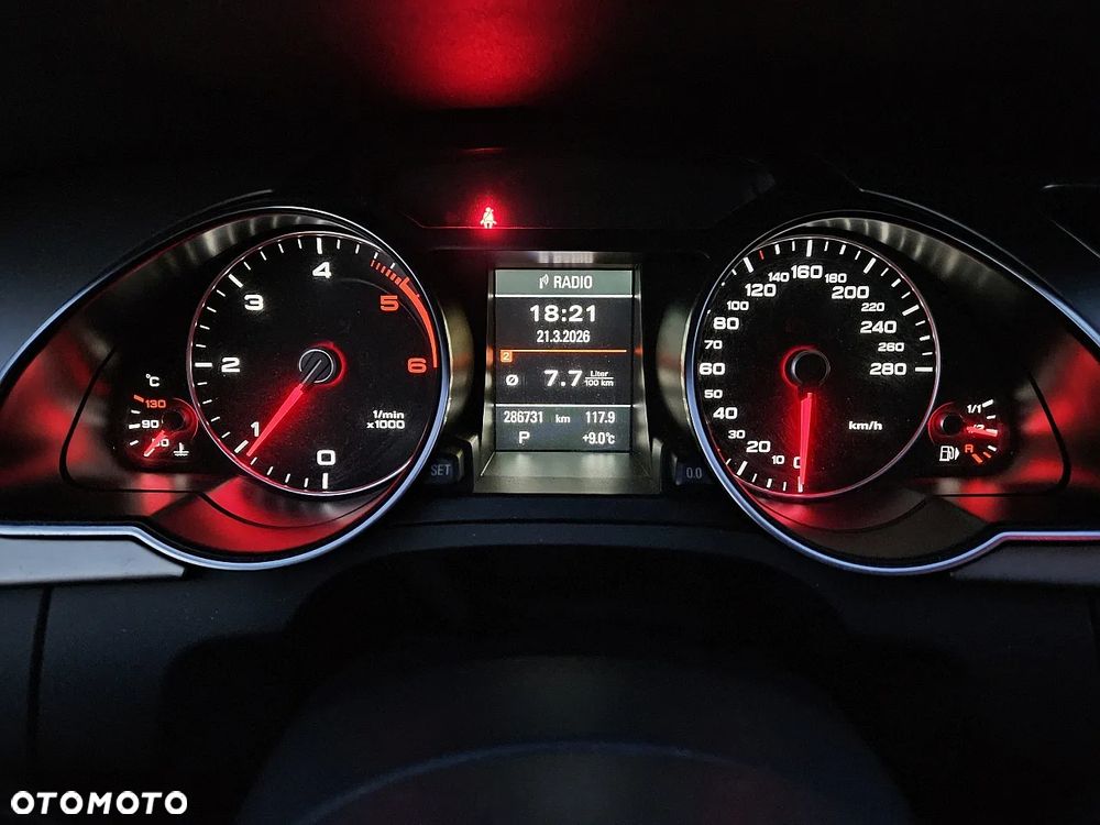 Audi A5 Limousine - 6