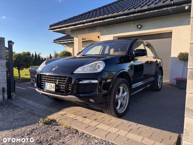 Porsche Cayenne Tiptronic S GTS - 1