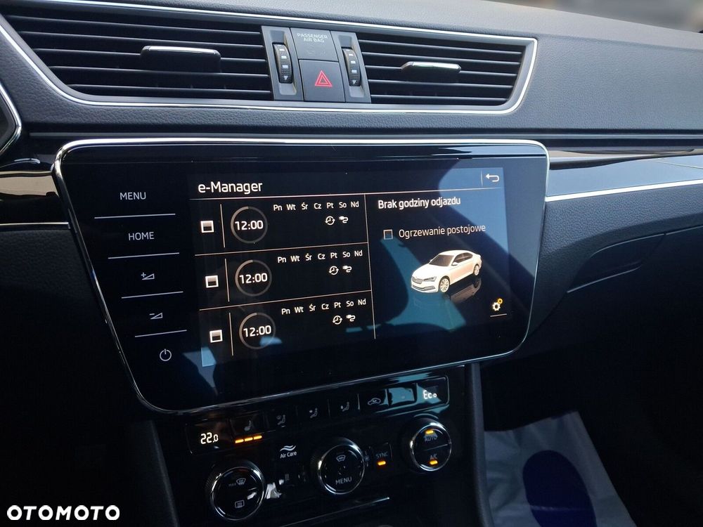 Skoda Superb 1.4 TSI Plug-In Hybrid L&K DSG - 25