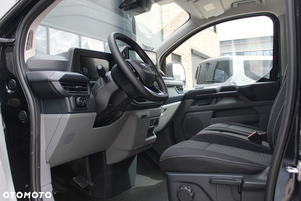 Ford Transit Custom - 10
