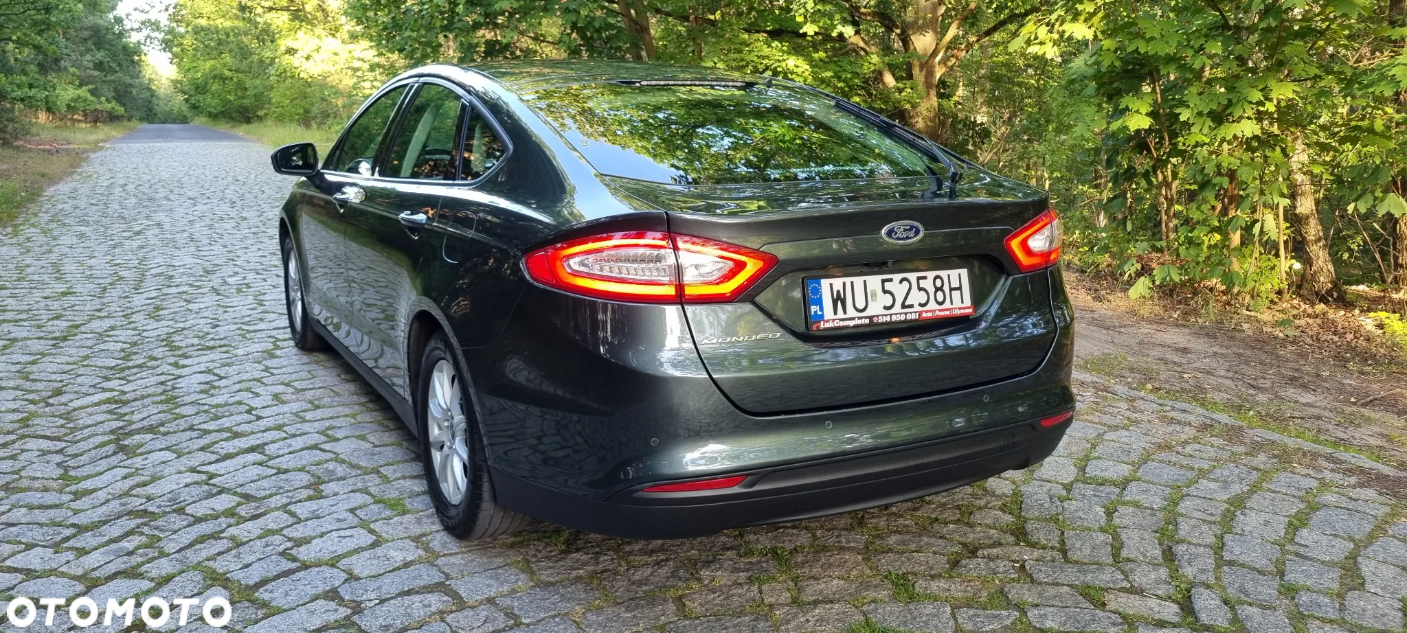 Ford Mondeo 2.0 TDCi Silver X (Amb Plus) PowerShift - 9