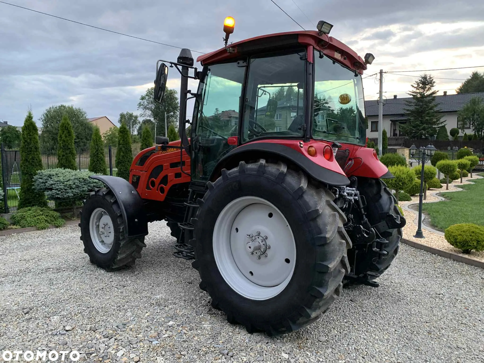 Pronar 1523A MTZ 158KM nie Ursus, Belarus, Zetor - 12