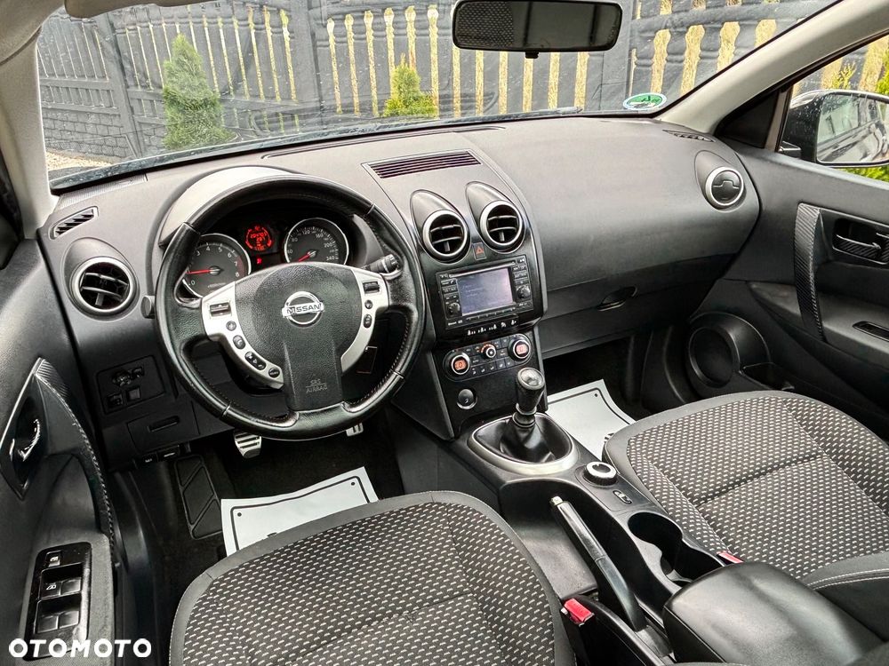 Nissan Qashqai 2.0 4x4 Acenta - 24
