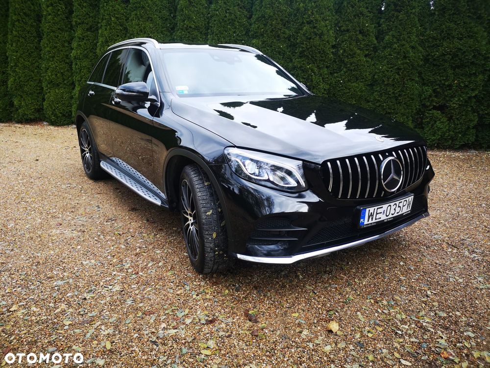 Mercedes-Benz GLC - 1