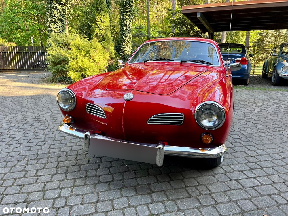 Volkswagen Karmann Ghia - 3