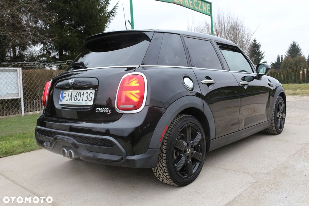 MINI Cooper S Sport-Aut Seven - 5
