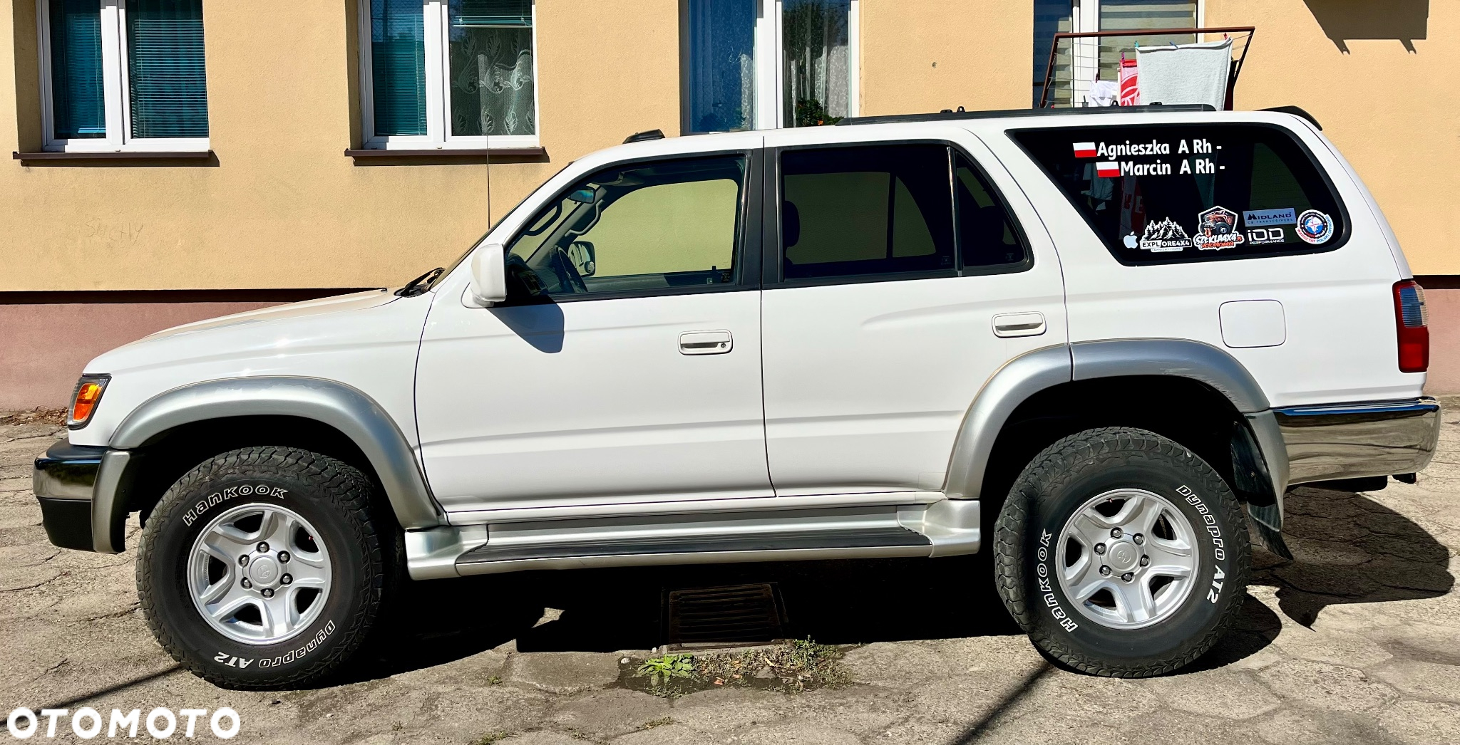 Toyota 4-Runner - 2