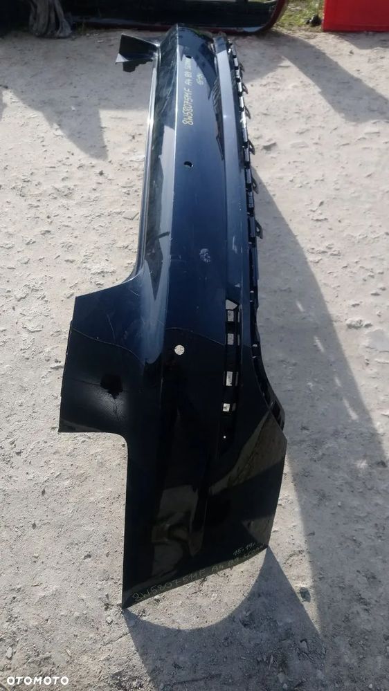 AUDI A4 B9 ZDERZAK TYŁ (dostępne 6 zderzaków) - 5