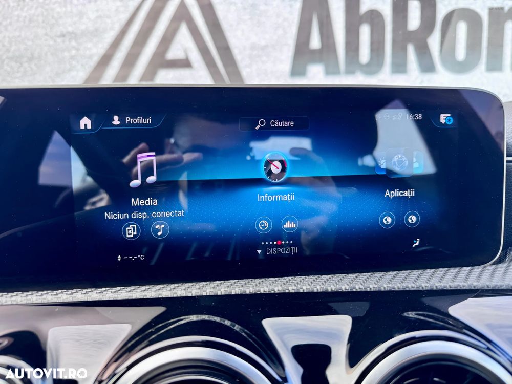 Mercedes-Benz A 180 d 7G-DCT - 29