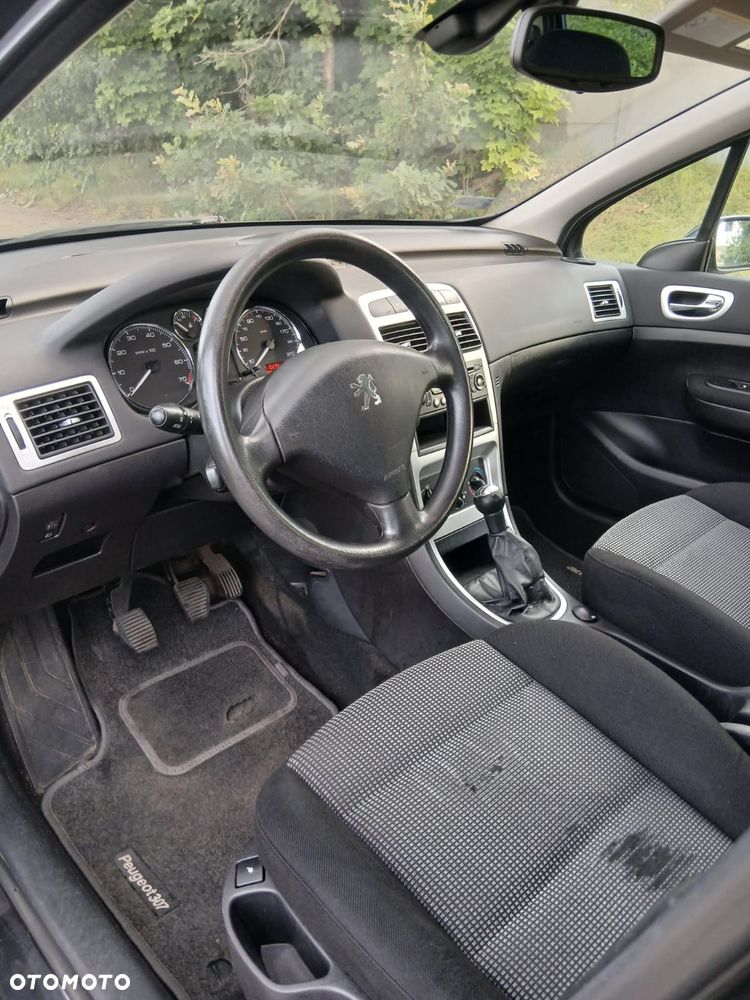 Peugeot 307 1.6 D-sign - 6