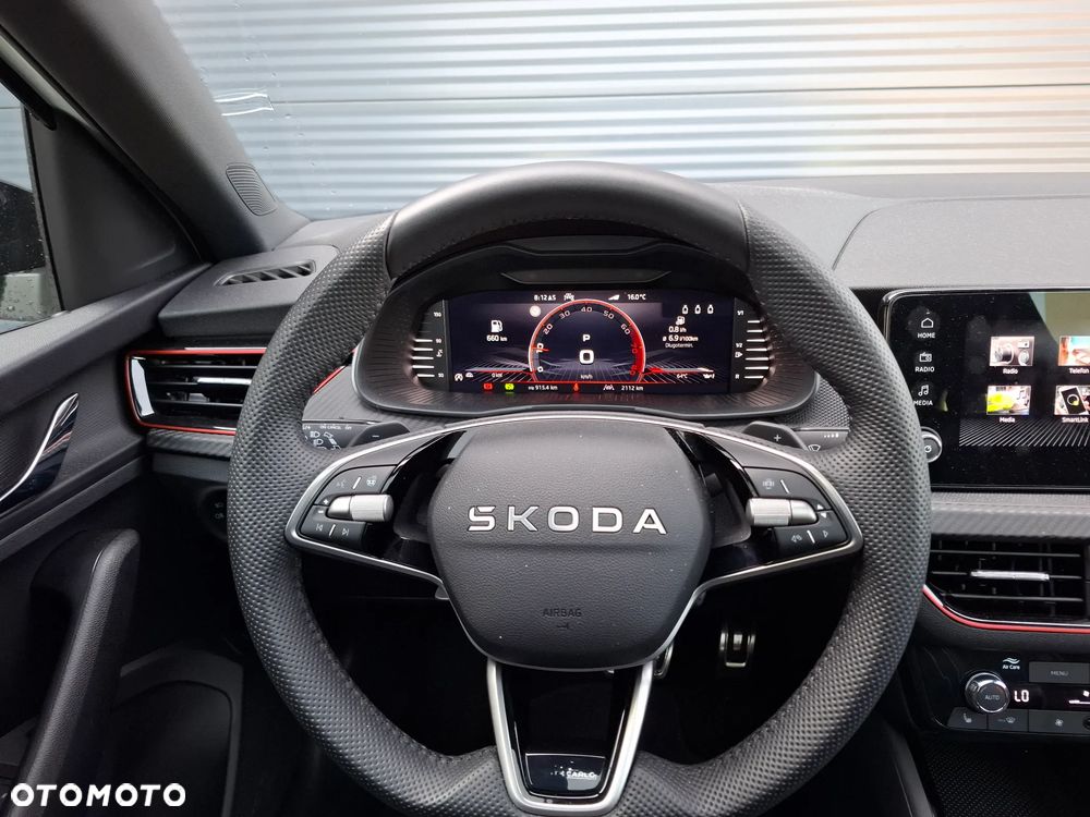 Skoda Scala 1.0 TSI Monte Carlo DSG - 14