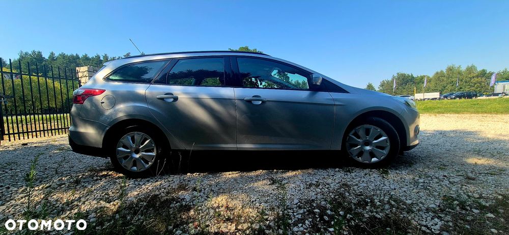 Ford Focus 1.6 TDCi Edition - 8