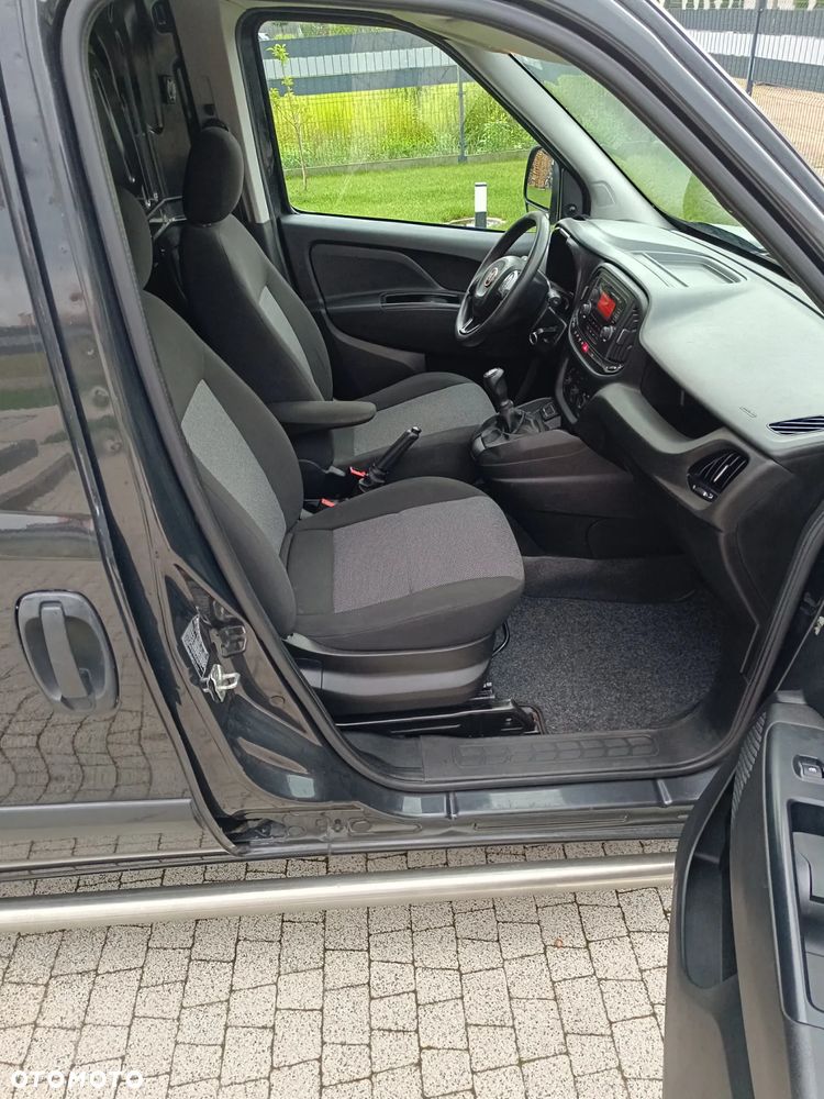 Fiat Doblo - 5