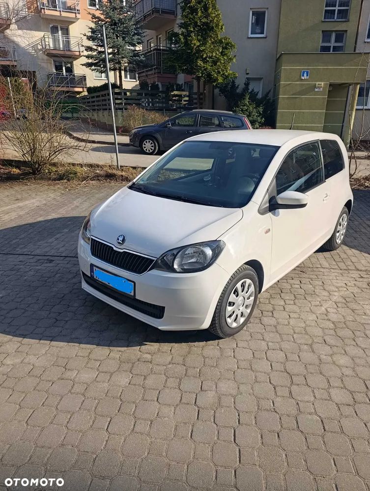 Skoda Citigo 1.0 Ambition - 1