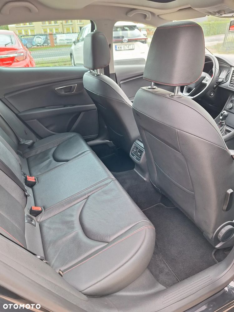 Seat Leon 2.0 TDI DPF FR - 25