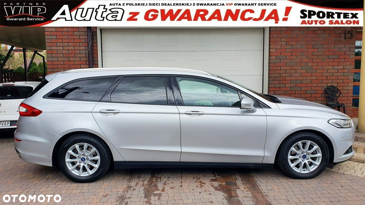 Ford Mondeo 2.0 TDCi Edition - 8