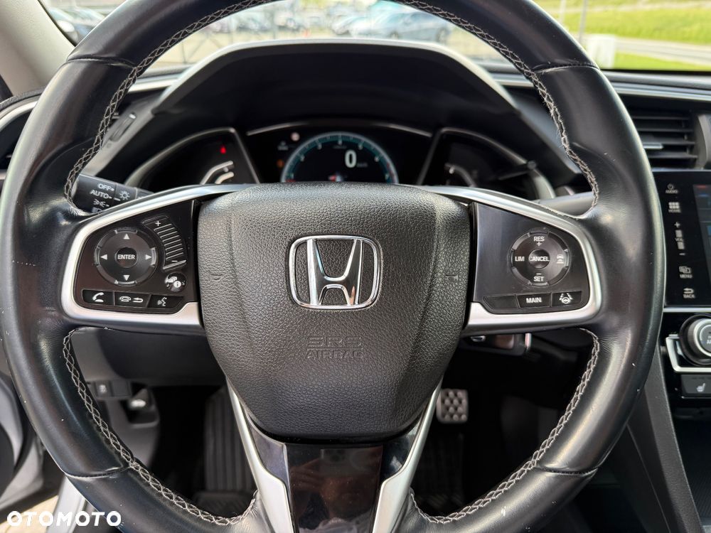 Honda Civic 1.5 T Elegance - 36