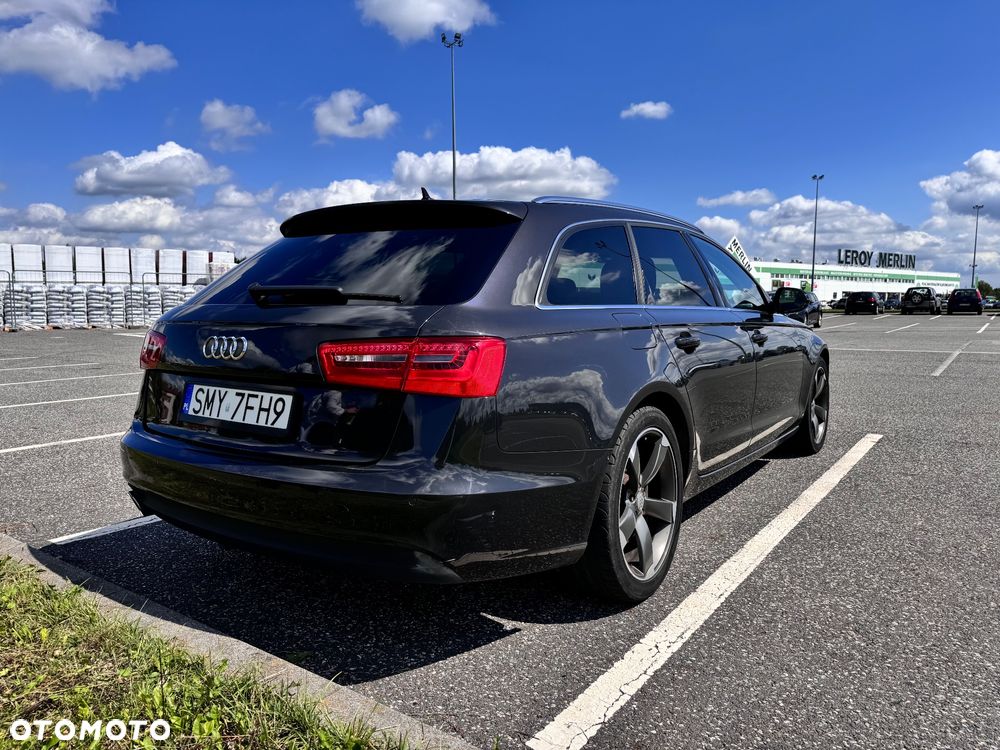Audi A6 Avant 2.0 TDI DPF multitronic - 8