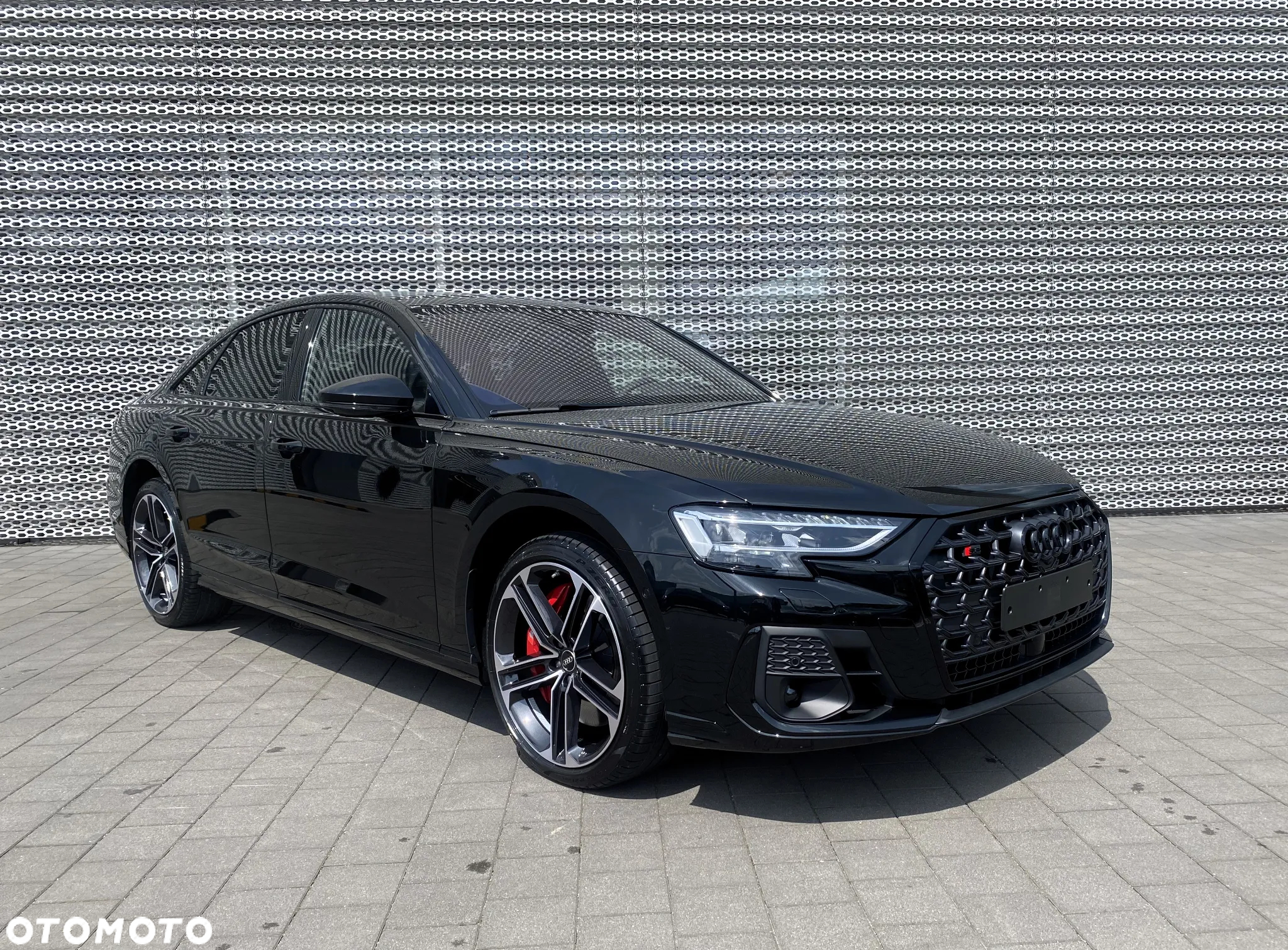 Audi S8 TFSI quattro tiptronic - 3