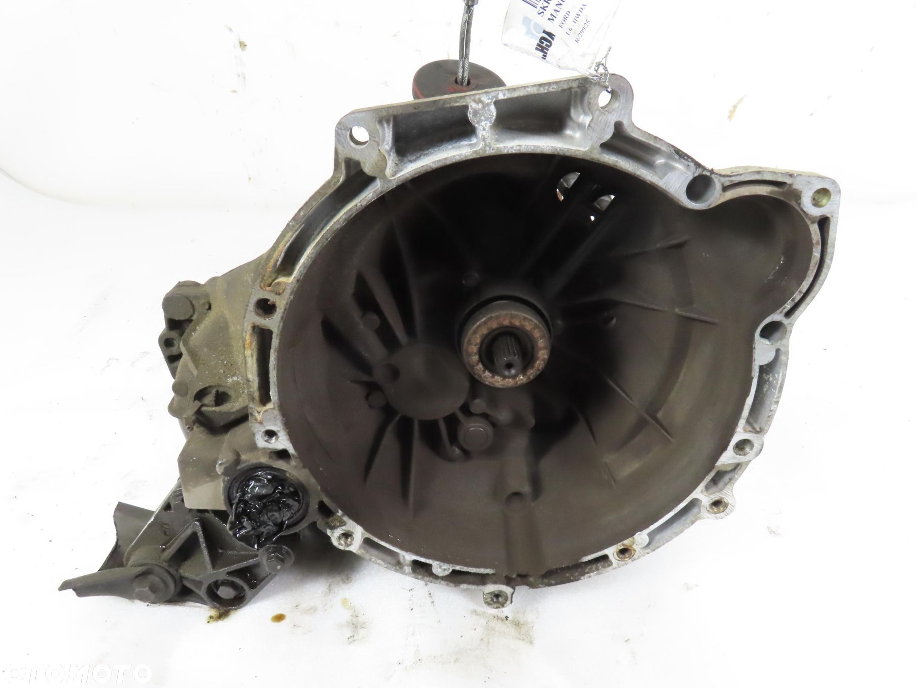 SKRZYNIA BIEGÓW FORD FOCUS MK2 II 1.6 3M5R7002ND 98WT7F096AC - 1