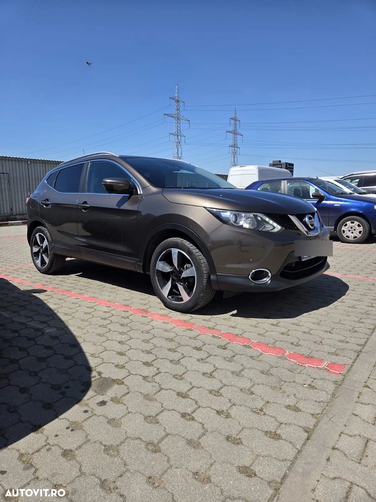 Nissan Qashqai 1.2 DIG-T Start/Stop N-Connecta - 5