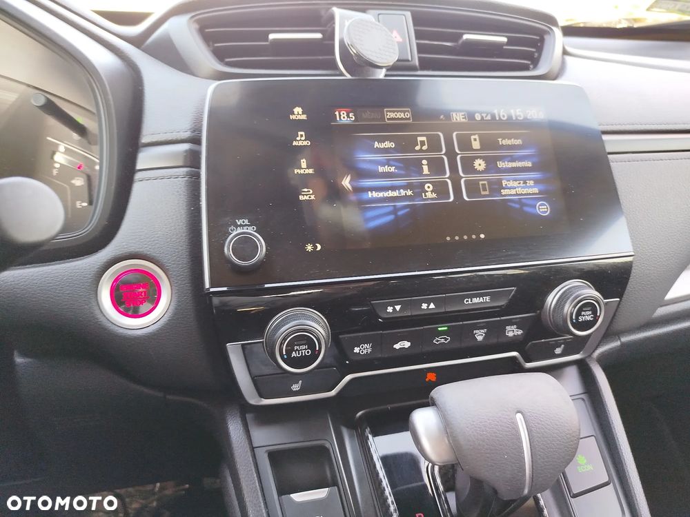 Honda CR-V 1.5T 4WD CVT Elegance - 20