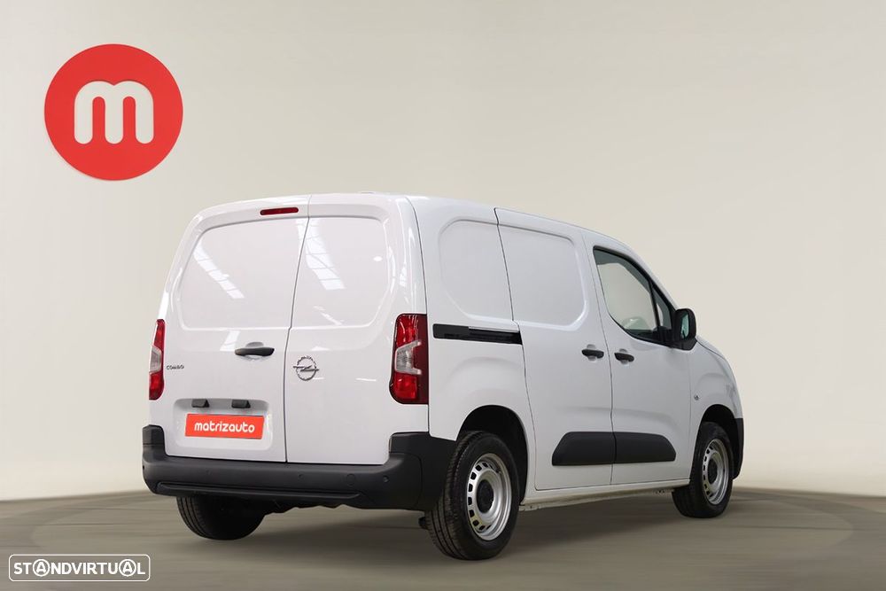 Opel combo van 1.5 cdti l1h1 - 4