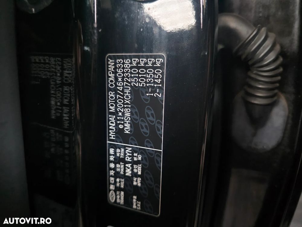 Hyundai Santa Fe 2.2 CRDi 4WD Premium - 40