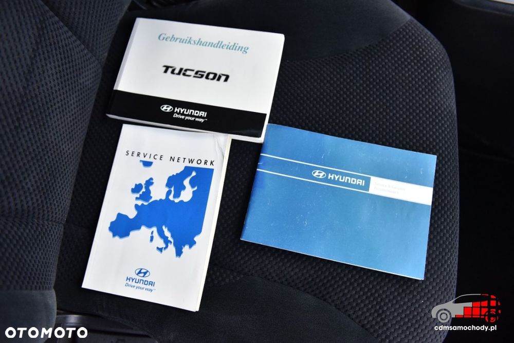 Hyundai Tucson - 30