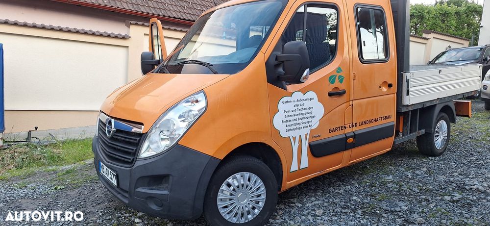 Opel Movano - 2