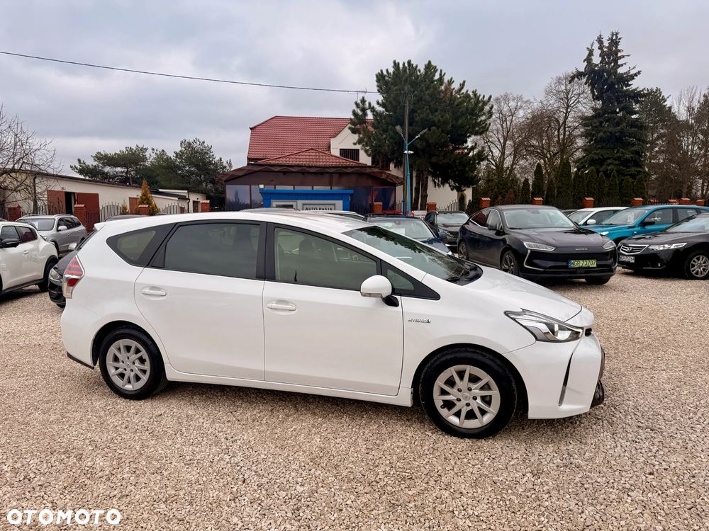 Toyota Prius+ (Hybrid) Comfort - 5