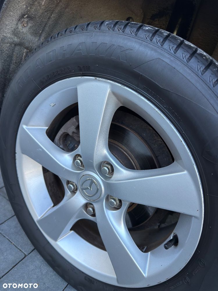 Mazda 3 1.6 Exclusive - 26