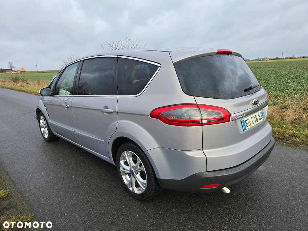 Ford S-Max 2.0 TDCi Titanium - 4