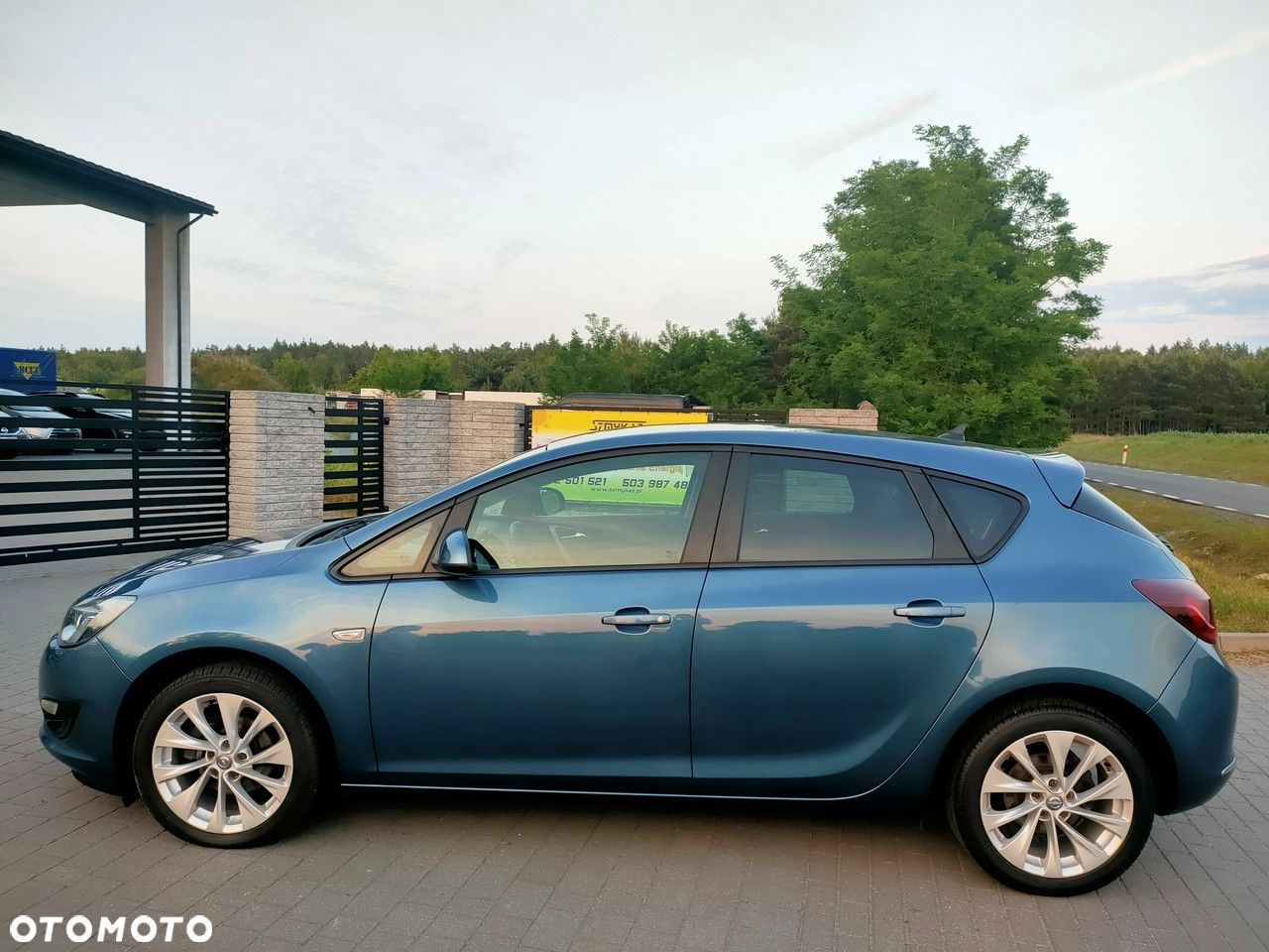 Opel Astra - 2