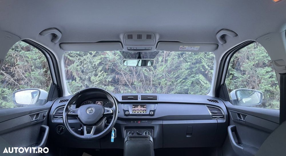 Skoda Fabia 1.4 TDI Joy - 24