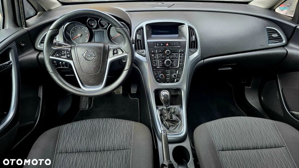 Opel Astra 1.6 ENERGY - 23