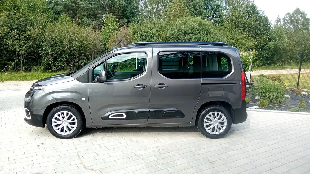 Citroën Berlingo M PureTech 110 LIVE - 4