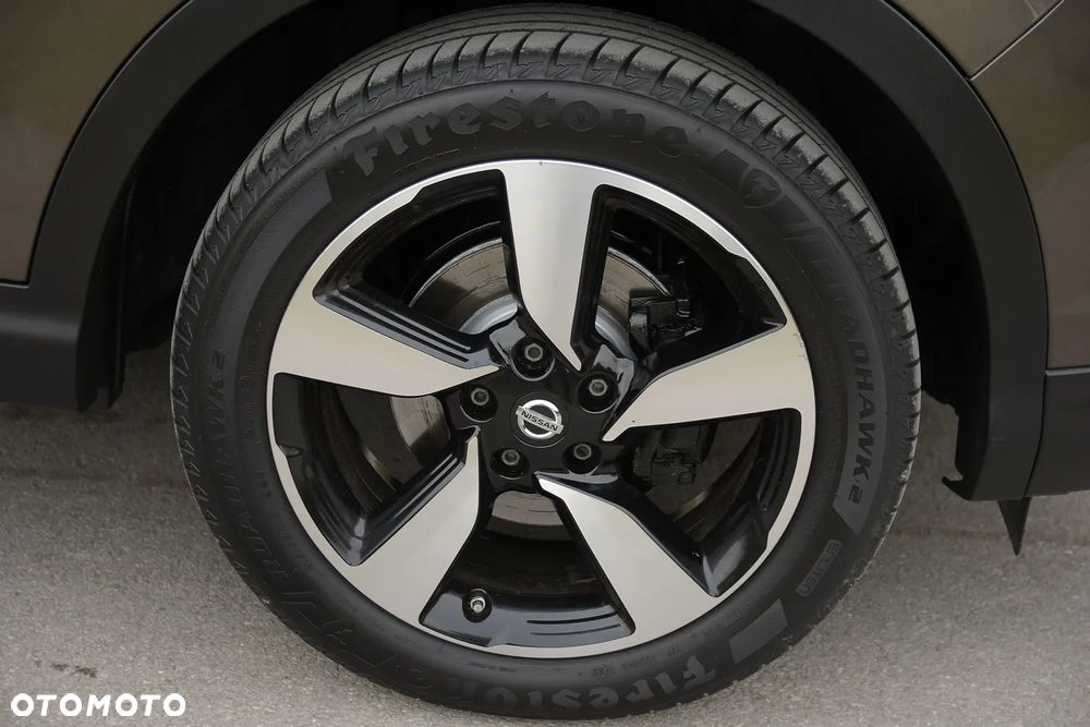 Nissan Qashqai 1.6 DIG-T Tekna - 13