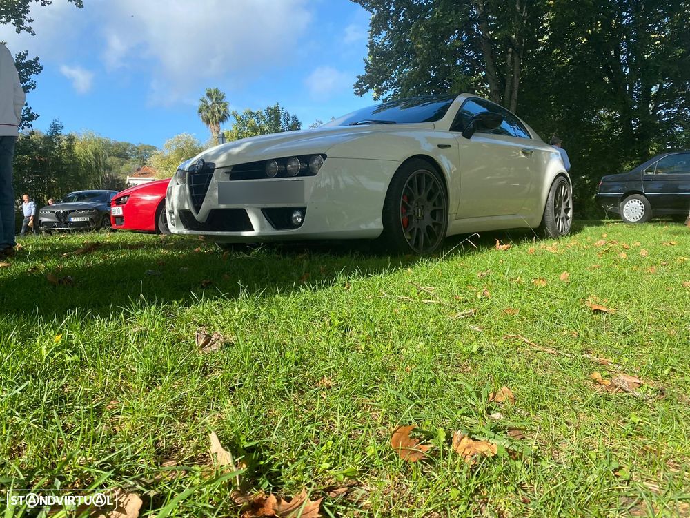 Alfa Romeo Brera 2.4 JTDM Skyview - 16