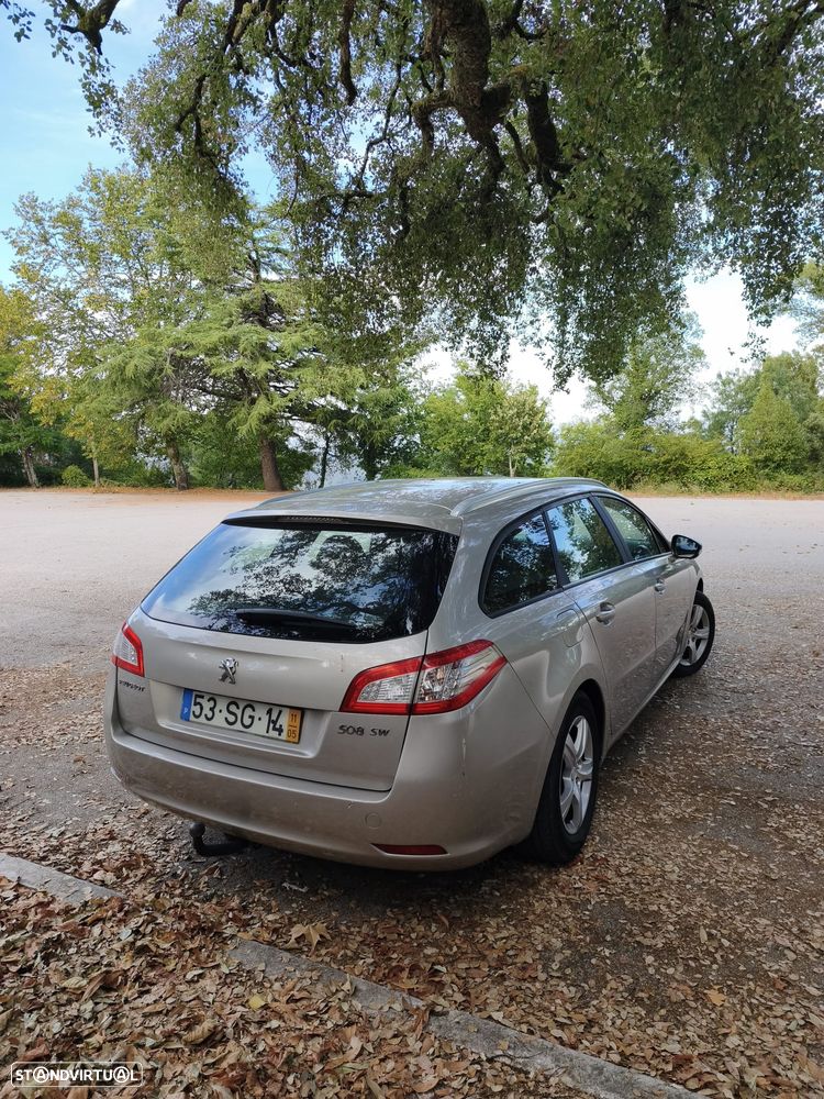 Peugeot 508 SW HDi FAP 110 Access - 5