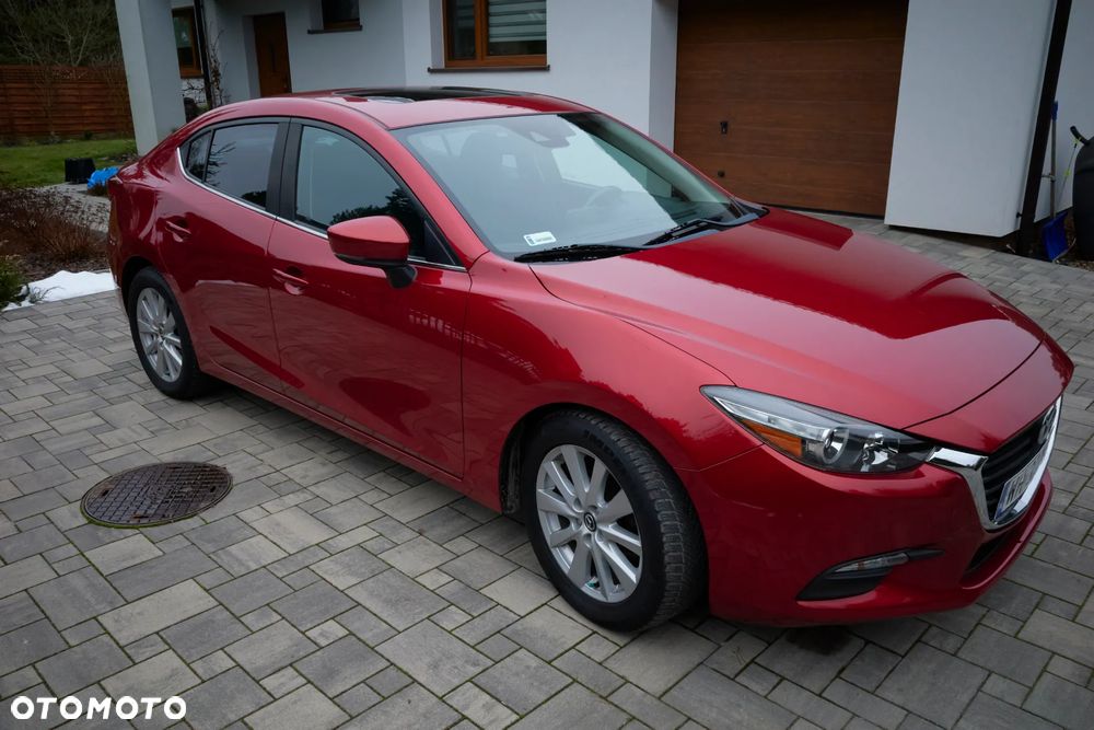 Mazda 3 - 6
