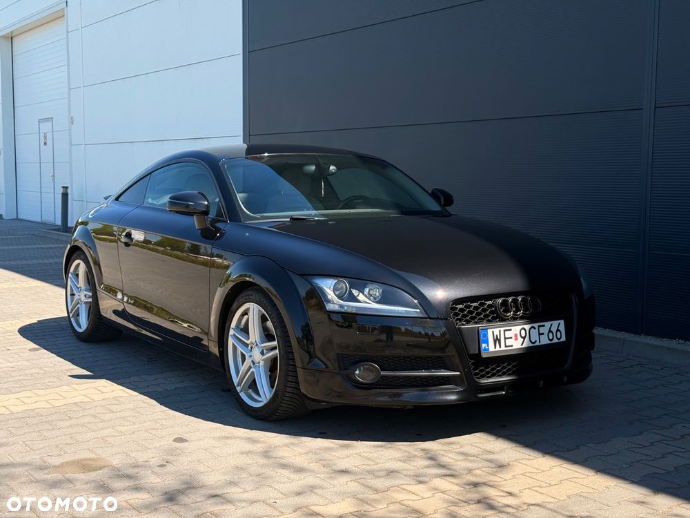 Audi TT Coupé - 1