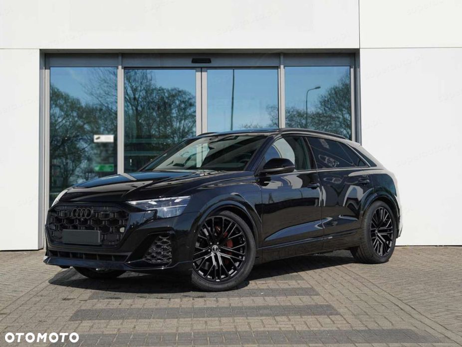 Audi Q8 50 TDI mHEV Quattro Tiptronic - 2
