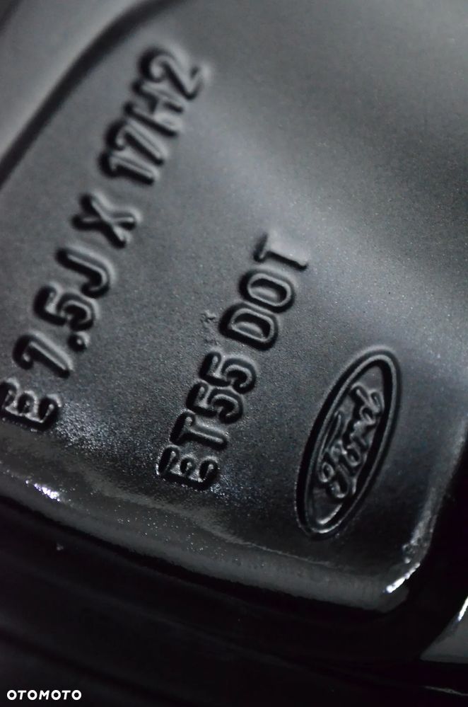 Felgi 5x108 R17 FORD Focus Fusion Mondeo C-max S-max KUGA - 7