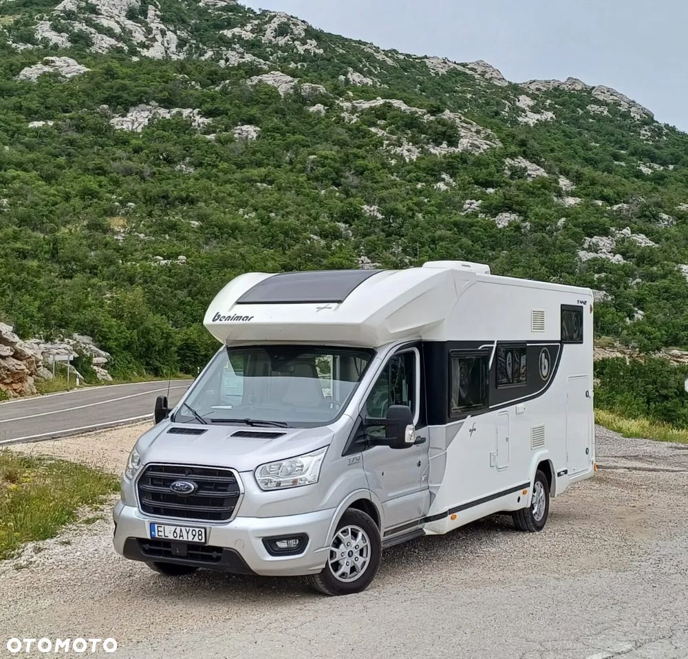 Benimar Tessoro 442 Northautokapp GARAŻOWANY TOP WERSJA - 2