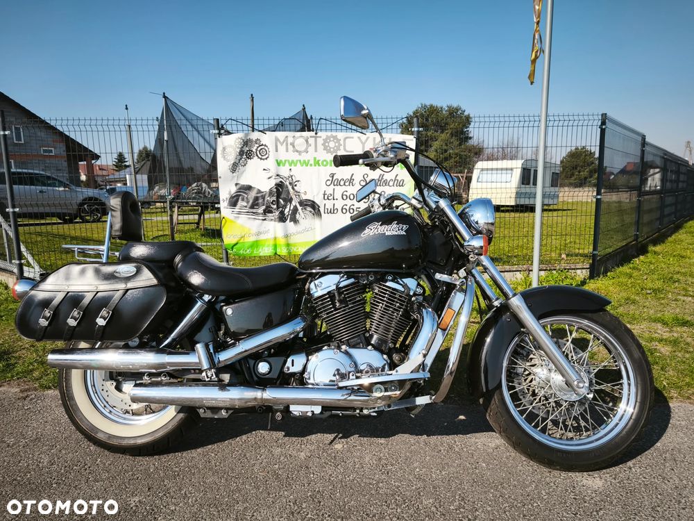 Honda Shadow - 1