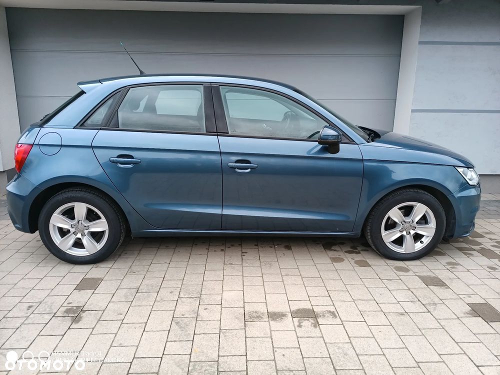 Audi A1 Sportback - 2