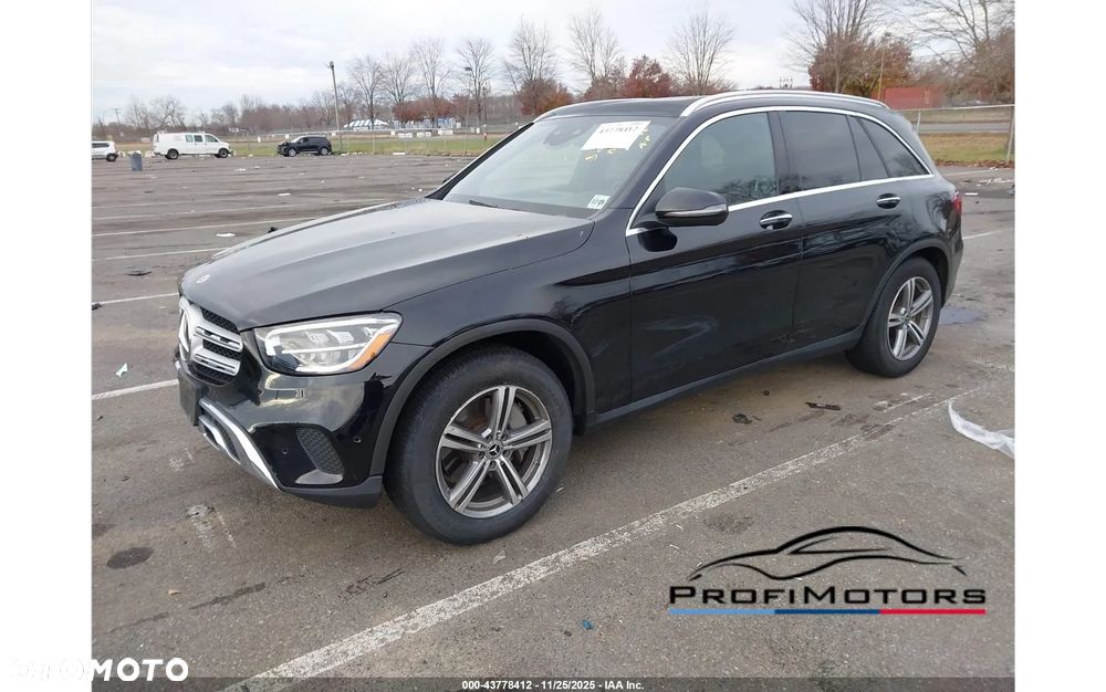 Mercedes-Benz GLC 300 4Matic 9G-TRONIC
